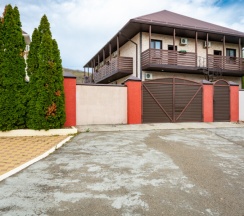 Четырёхместный комфорт в Респект