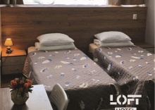 Номер стандарт в Hotel LOFT Ptz