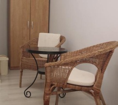 Двухместный номер Standard двуспальная кровать в Pit Stop Hostel