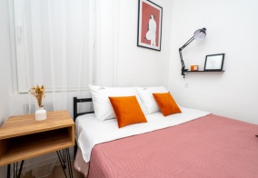 Апартаменты Апартаменты на Чкалова 29/1 в Адлере