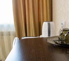 Эконом с двумя раздельными кроватями в АэроОтель