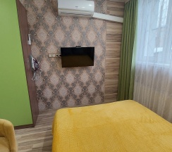 Квартира в Апартаменты на ул. Склизкова, д. 27 корпус 1