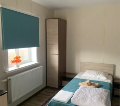 Семейный номер-студио комфорт в Пол&Пути