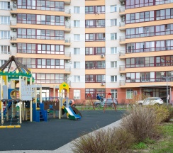 Квартира в Апартаменты на 2301
