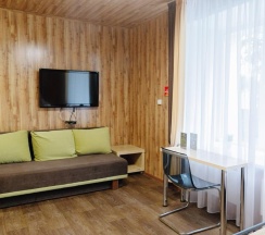 Комфорт № 202 в A-house hotel