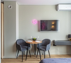 Ленинский 513 в Апартаменты LadOtel, Москва
