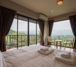 Люкс в Thanburi Resort