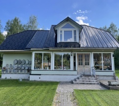 4-комнатный коттедж стандарт в Малиновка