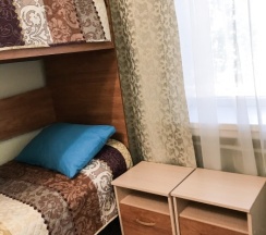 Место в четырехместном мужском номере в Жемчужная Лагуна