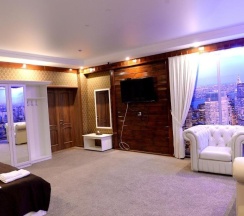 Номер Deluxe в Pride