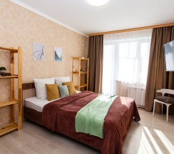 Квартира в Апартаменты на ул.Щорса, 13
