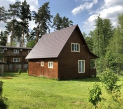 Коттедж Купеческий с балконом в Ателика Улиткино