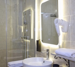 Cтандарт в Елисеефф арбат отель