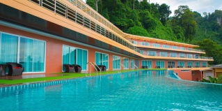 Пхи-Пхи-Дон: Курортный отель Phi Phi Cliff Beach Resort