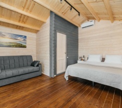 Коттедж до 4х гостей в Grand House