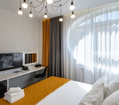 SIMPLE «LOFT» (dbl) в Hotel Design style