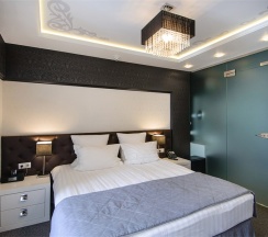 DELUXE "PATTERN" dbl/twin в Apartello