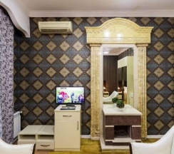 Люкс Deluxe в Отель Vania