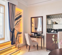 Номер люкс представительский в Wawelberg Hotel St.Petersburg