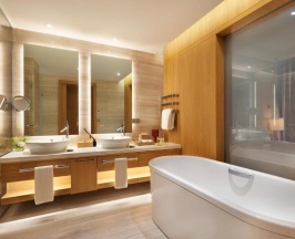 Двухместный люкс Regency Executive двуспальная кровать в Hyatt Regency Tashkent