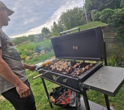 4-местный коттедж стандарт Кусто №2 в Кусто