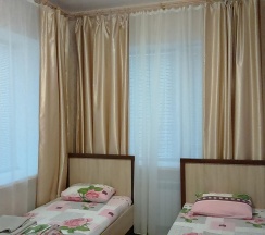 Номер стандарт с 2 односпальными кроватями в Азия