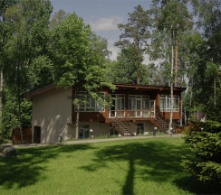 Double2 в Chernika House