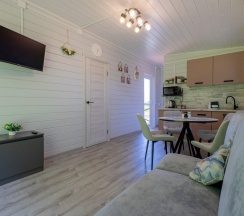 Коттедж улучшенный №3 в Дача без забот