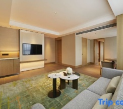 Люкс Premier в DoubleTree by Hilton Ya'An