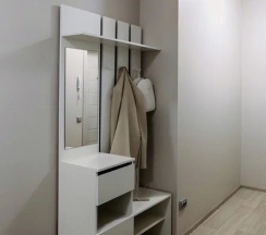 Квартира в Апартаменты на ул. Крупской, 1
