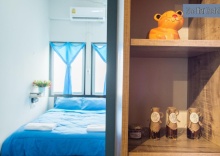 Одноместный номер Standard в Zee Thai Hostel