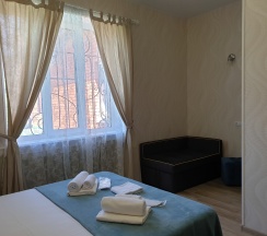 Трехместный номер Делюкс в Start hotel