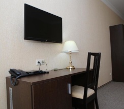 Номер Deluxe в Aner