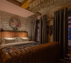 Делюкс в Villa Mr. Pinky