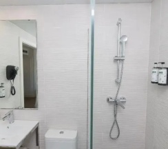 Студия с балконом в Hotel Marinada & Aparthotel Marinada