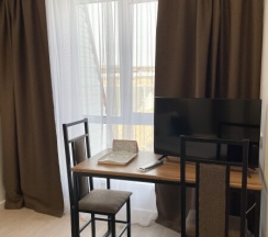 Эконом с 2 односпальными кроватями в Veranda
