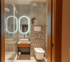 Superior Room с видом на горы в Небо и Горы