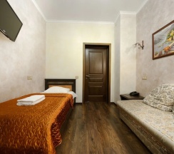 Одноместный номер Standard в Ангелина