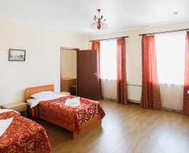 Эконом четырехместный в Волга-Волга