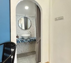 Номер Deluxe с частичным видом на море в PAN Beachfront Resort Krabi