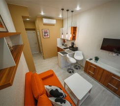 Делюкс в Home Aparts