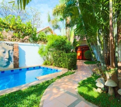 Вилла с 4 комнатами в Tortuga Villas Pattaya