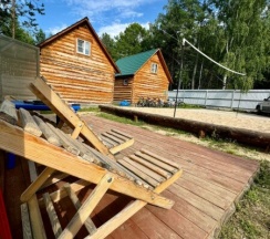 Домик в Заимка