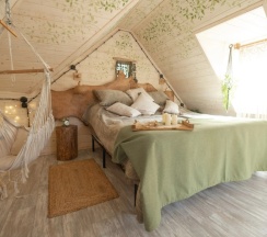 Коттедж в В кронах