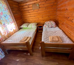 ПБ (Полублагоустроенный номер 1 этаж) в Алтан