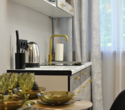 Студия в Квартира студия 18м² недалеко от центра