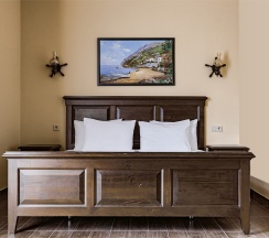 Стандарт 3-х местный с двумя дополнительными местами в Chalet Provence