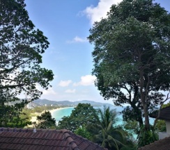 Двухместный номер Standard 2 отдельные кровати в On The Hill Karon Resort