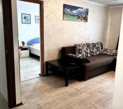 Коттедж "Стандарт"  трехместный № 17 в Бирюза-Юг