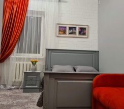 Трехместный номер в Эдем